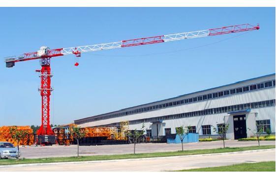qtz63塔吊 - 塔吊 - 成都海东盛华机械设备租赁有限责任公司